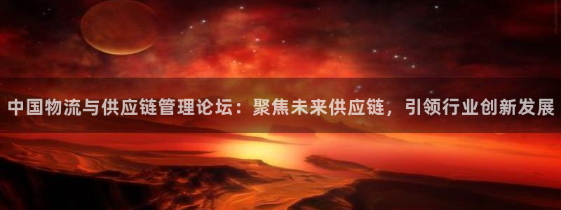 多多28加拿大：中国物流与供应链管理