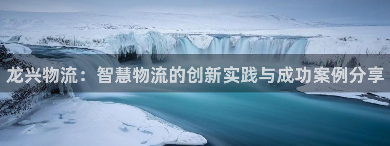 多多28怎么注册账号：龙兴物流：智慧